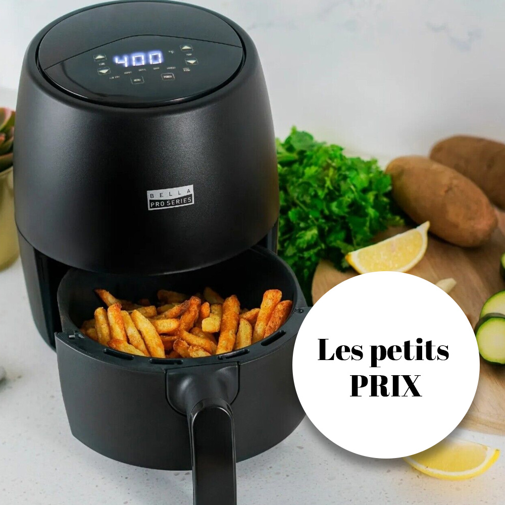 friteuses sans huile petit prix